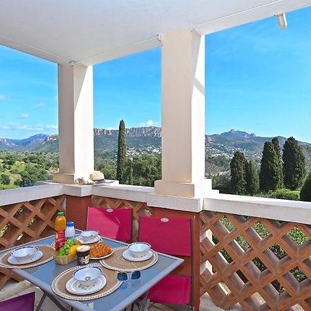 Apartment Village Cap Esterel - L'Esquinade-20 By Interhome Saint-Raphaël Exteriör bild