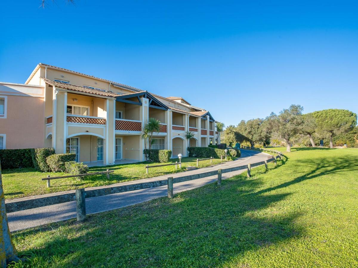 Apartment Village Cap Esterel - L'Esquinade-20 By Interhome Saint-Raphaël Exteriör bild