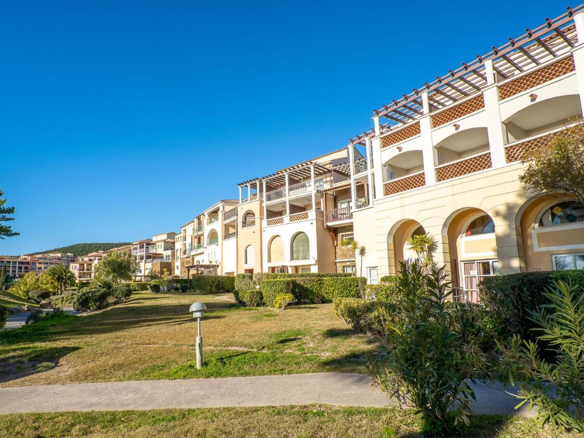 Apartment Village Cap Esterel - L'Esquinade-20 By Interhome Saint-Raphaël Exteriör bild