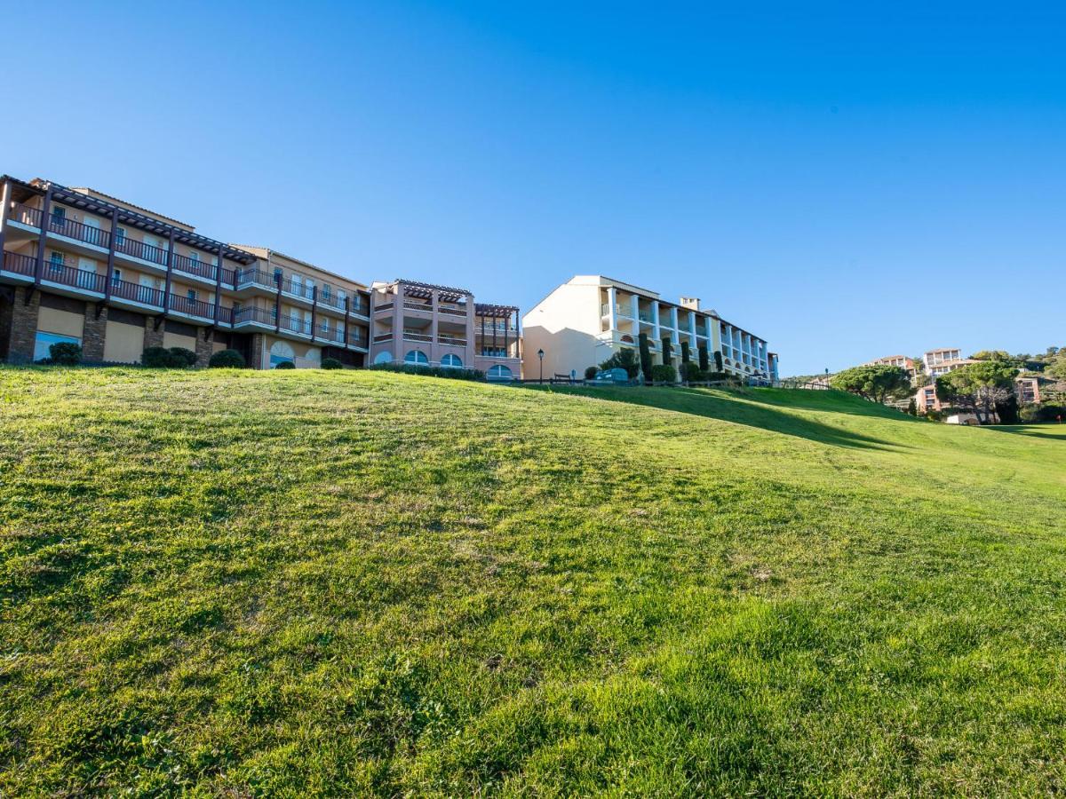 Apartment Village Cap Esterel - L'Esquinade-20 By Interhome Saint-Raphaël Exteriör bild