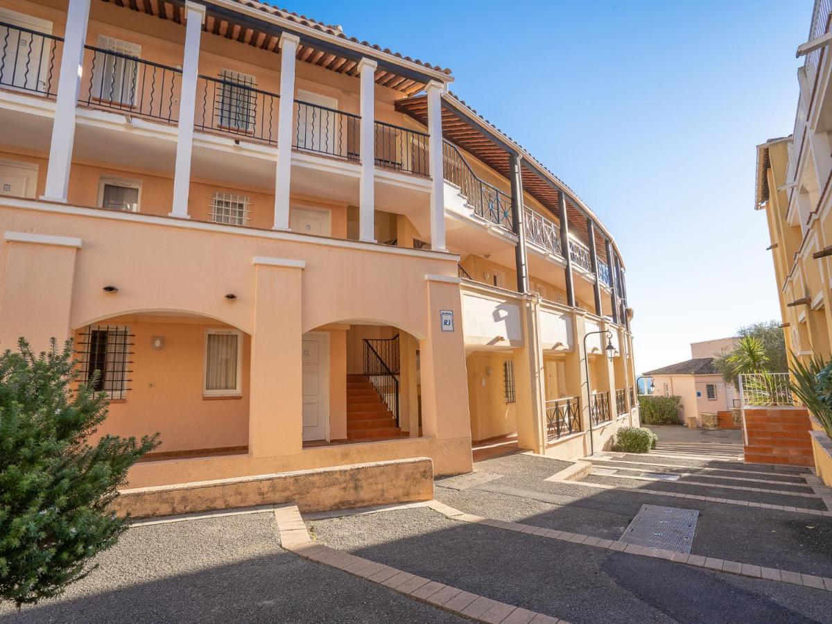 Apartment Village Cap Esterel - L'Esquinade-20 By Interhome Saint-Raphaël Exteriör bild