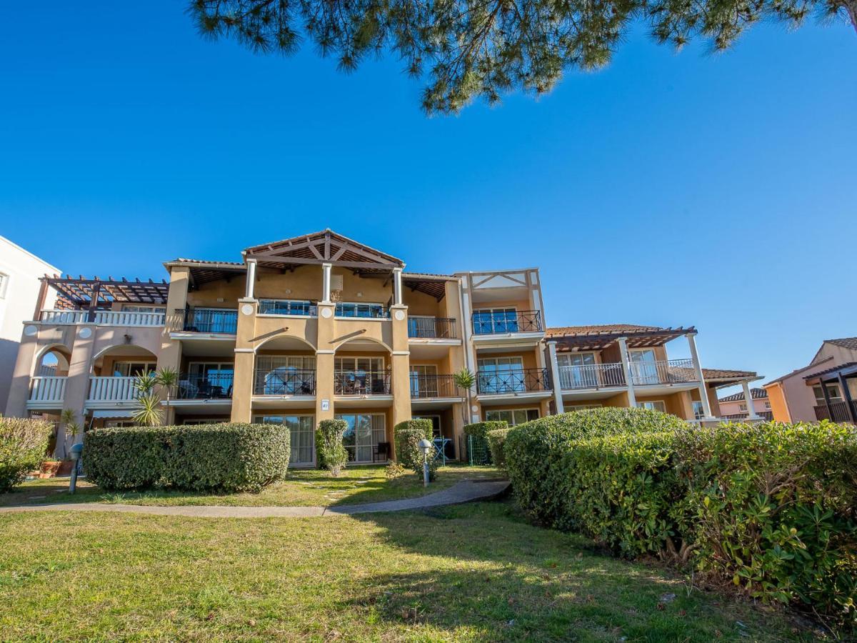 Apartment Village Cap Esterel - L'Esquinade-20 By Interhome Saint-Raphaël Exteriör bild
