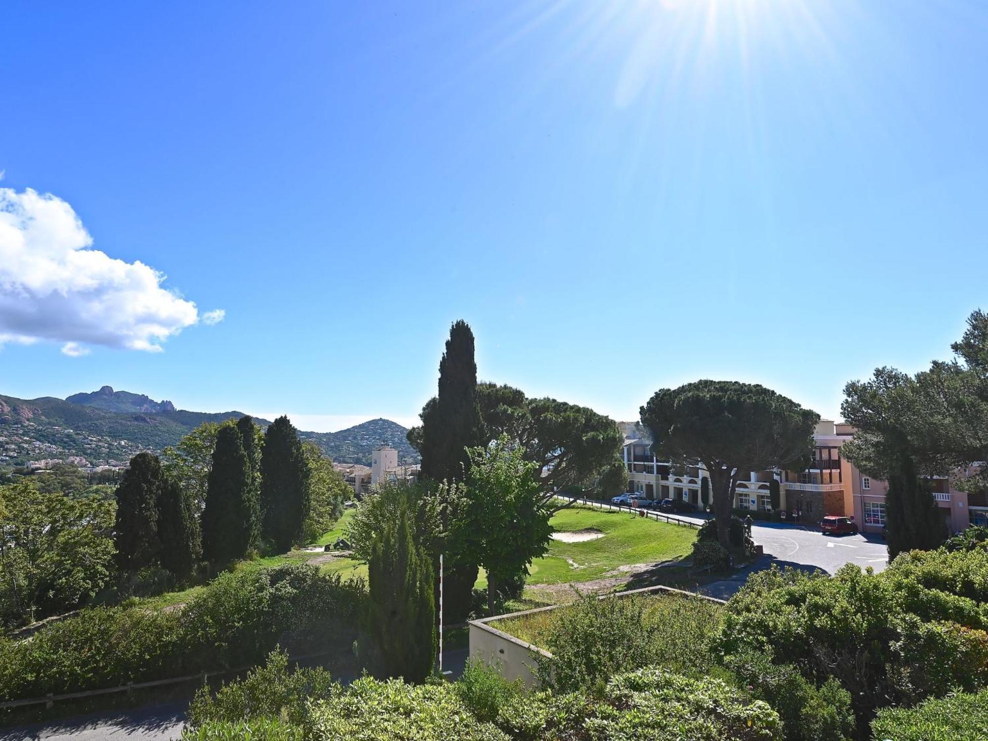 Apartment Village Cap Esterel - L'Esquinade-20 By Interhome Saint-Raphaël Exteriör bild