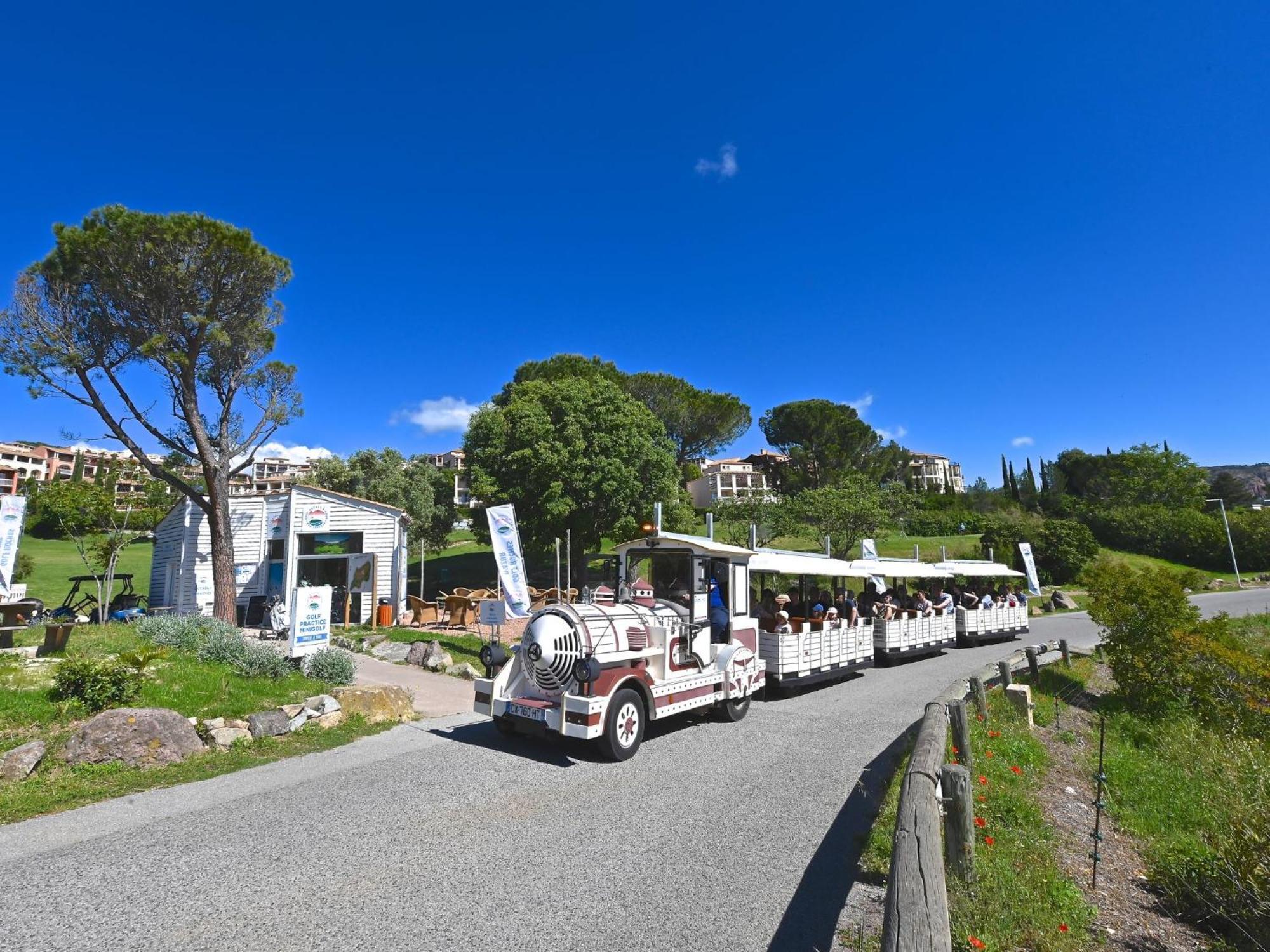 Apartment Village Cap Esterel - L'Esquinade-20 By Interhome Saint-Raphaël Exteriör bild