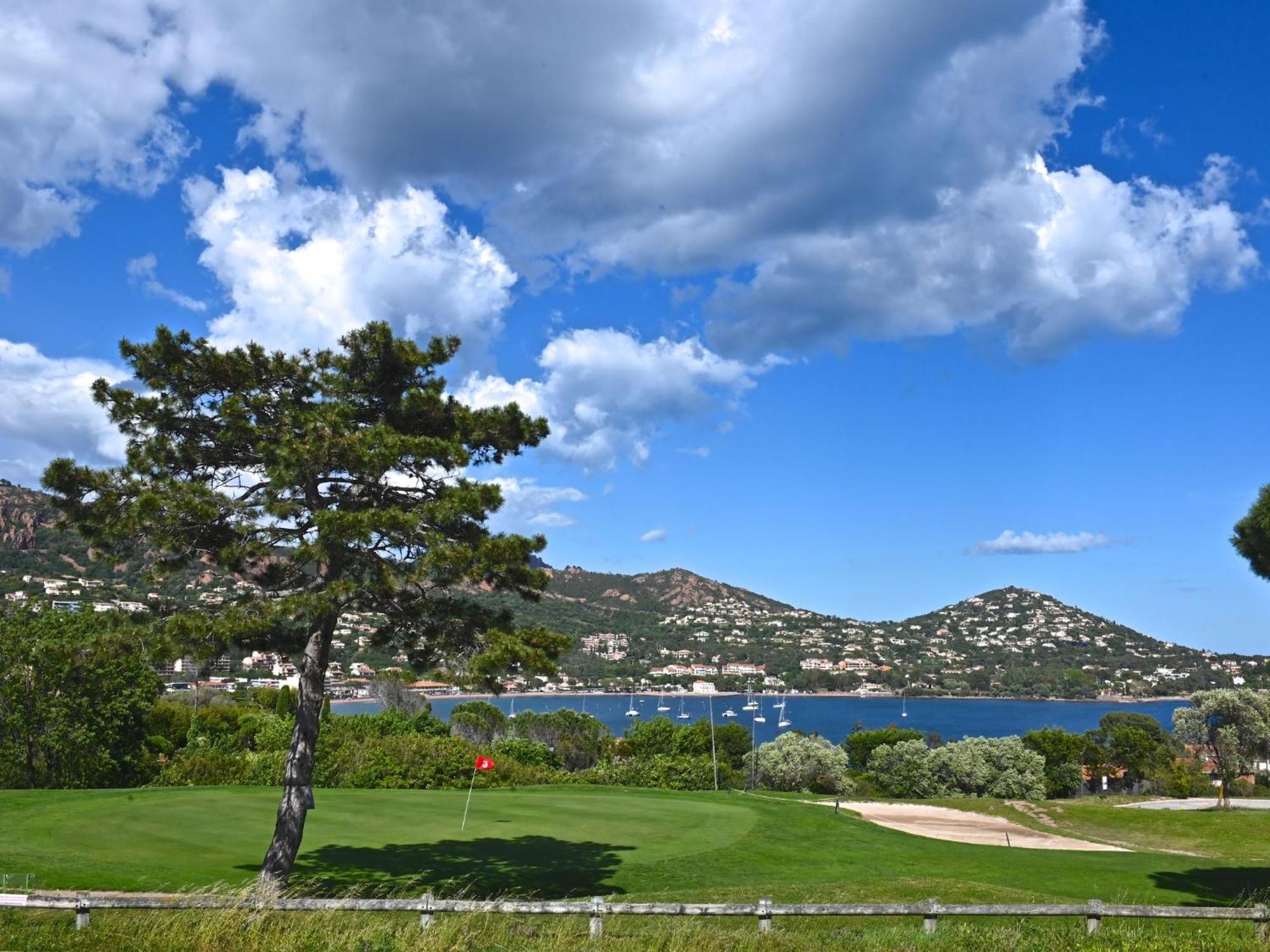 Apartment Village Cap Esterel - L'Esquinade-20 By Interhome Saint-Raphaël Exteriör bild