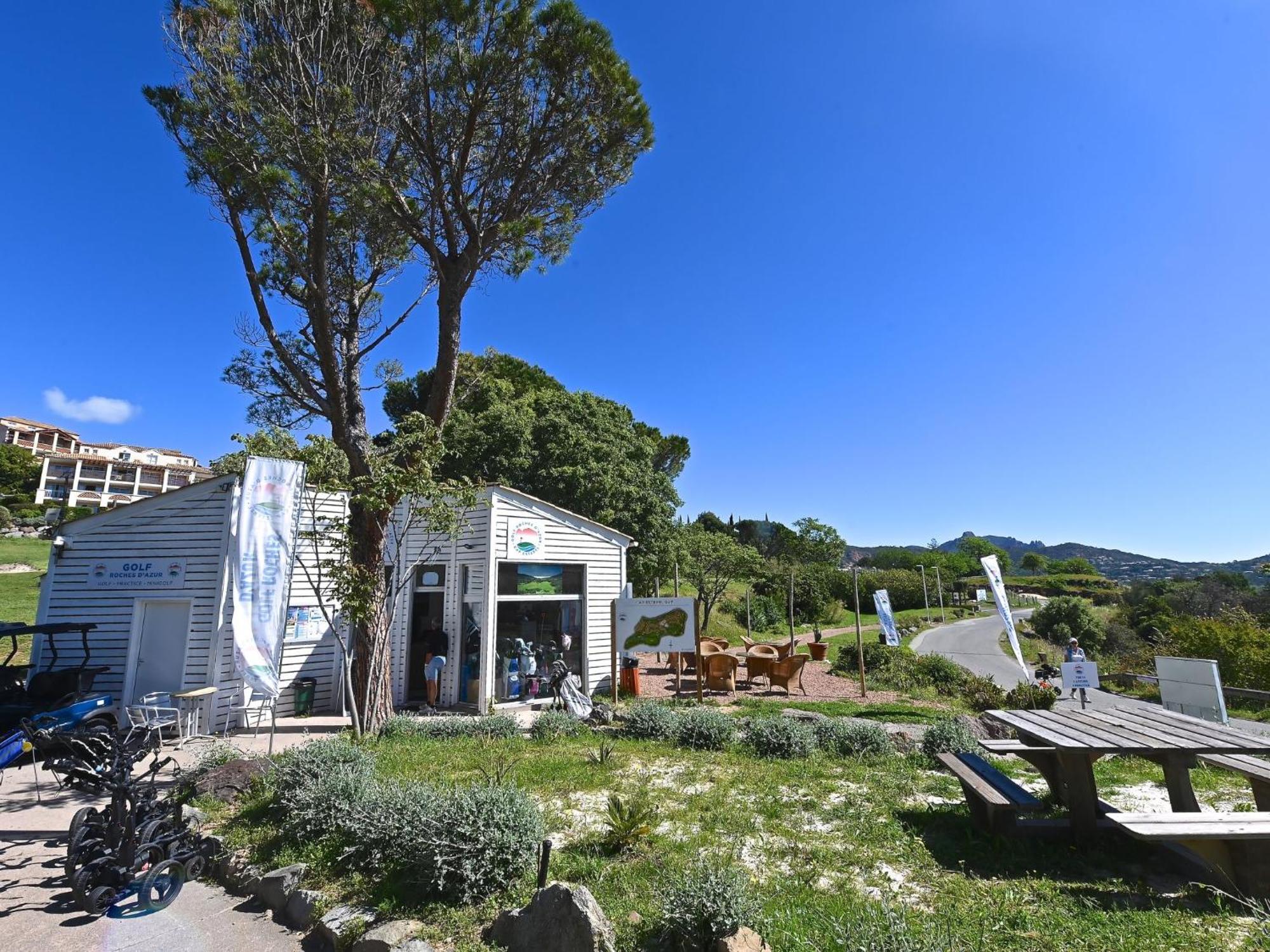 Apartment Village Cap Esterel - L'Esquinade-20 By Interhome Saint-Raphaël Exteriör bild