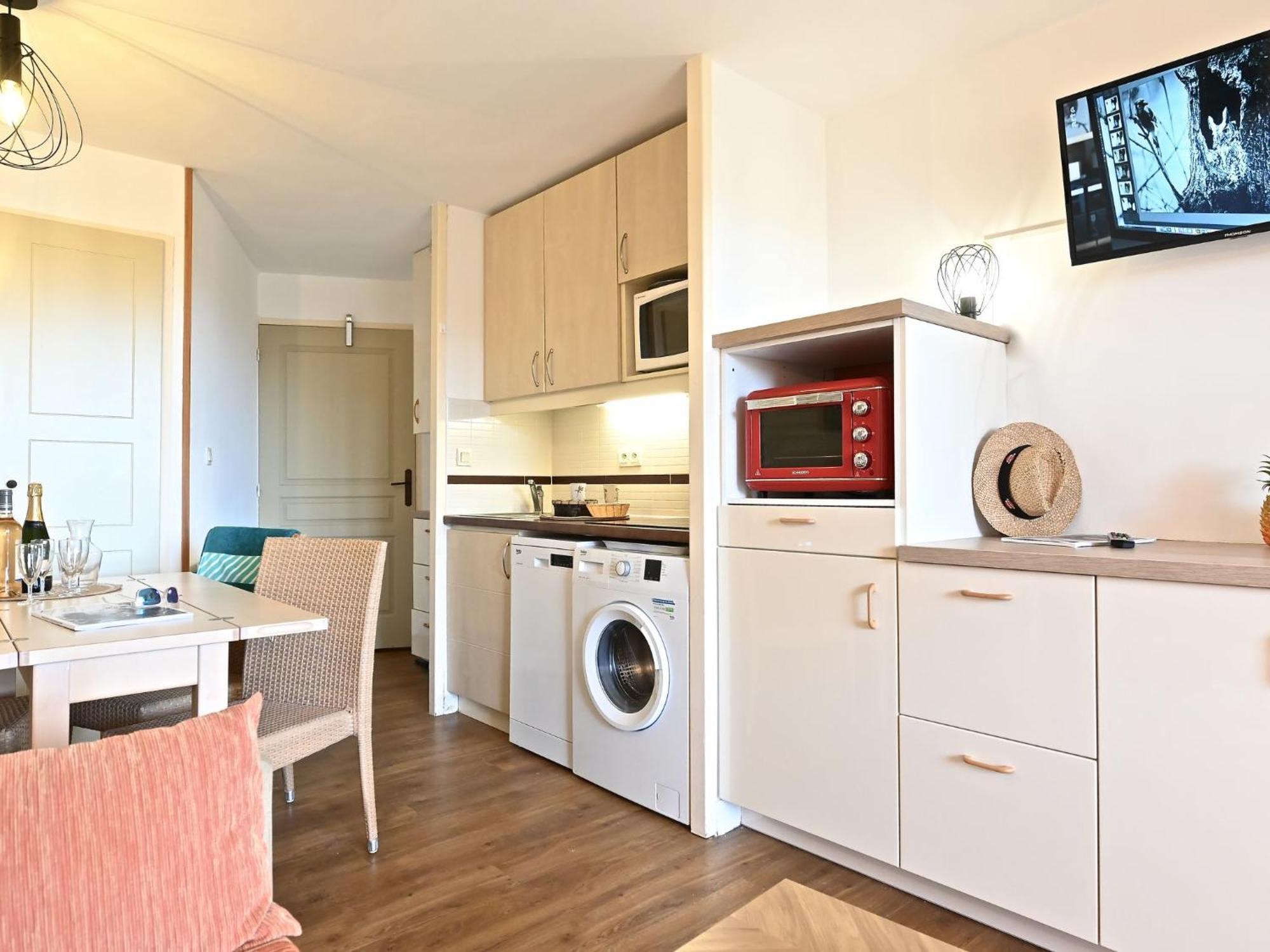 Apartment Village Cap Esterel - L'Esquinade-20 By Interhome Saint-Raphaël Exteriör bild
