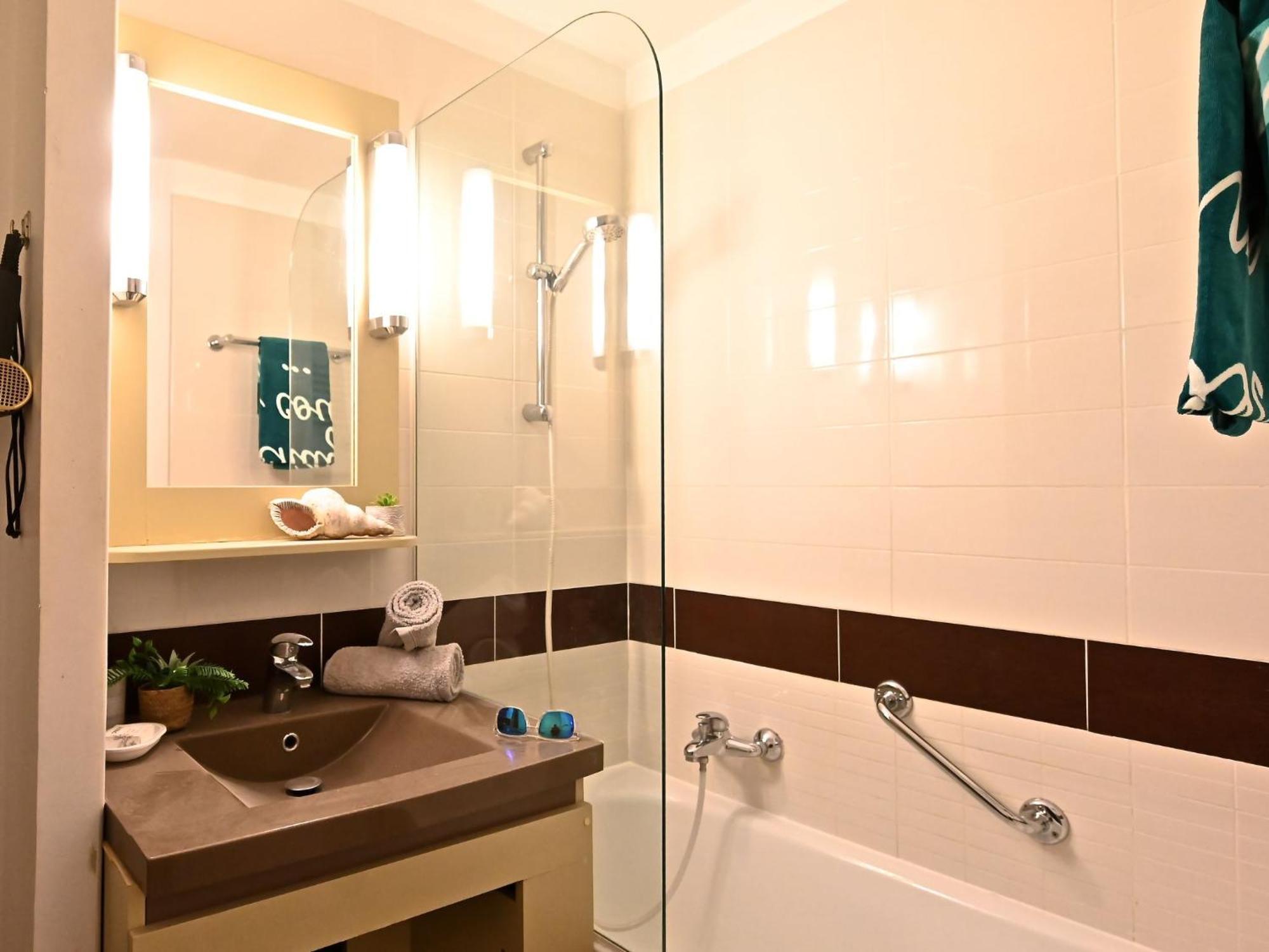Apartment Village Cap Esterel - L'Esquinade-20 By Interhome Saint-Raphaël Exteriör bild