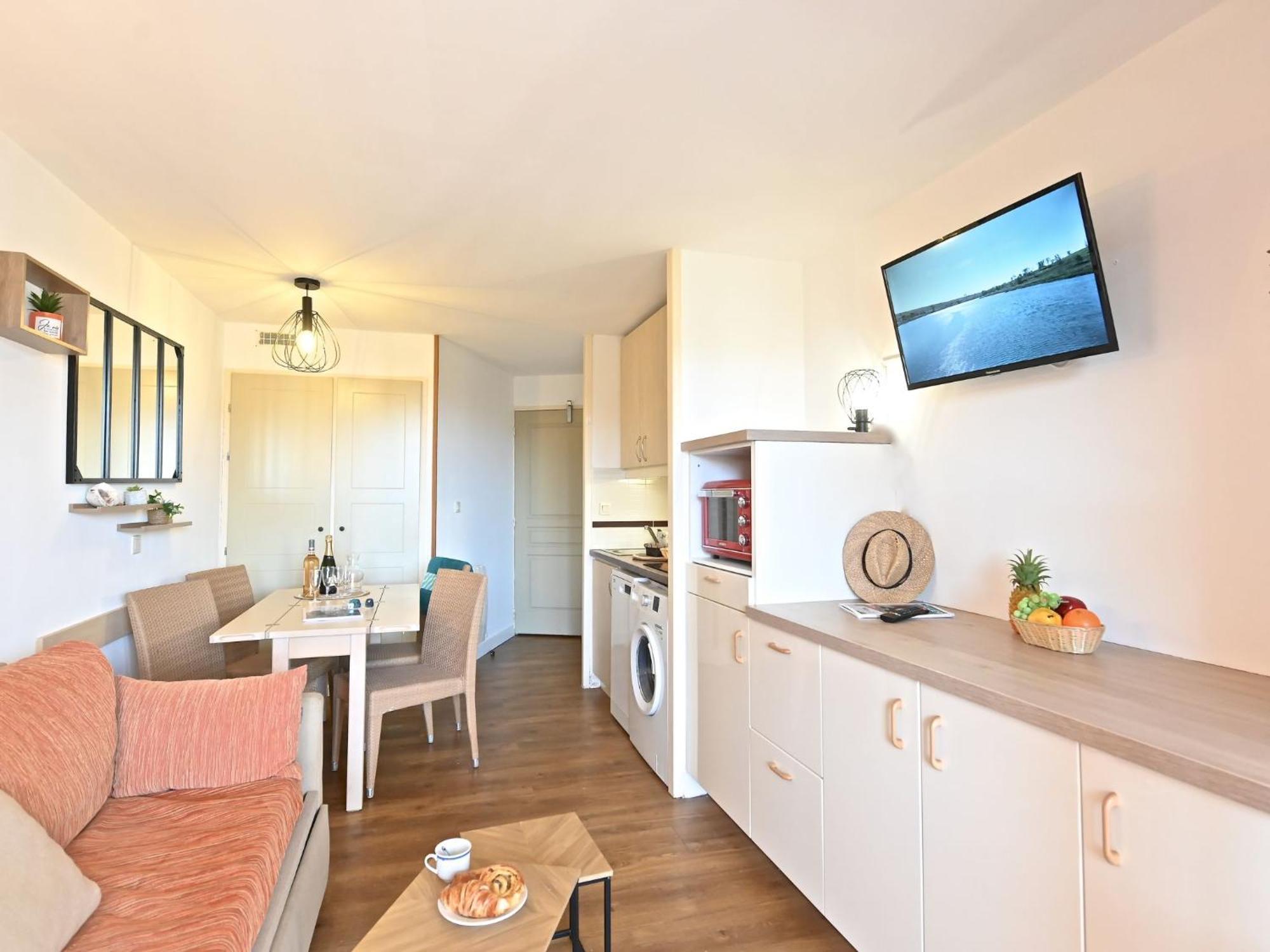 Apartment Village Cap Esterel - L'Esquinade-20 By Interhome Saint-Raphaël Exteriör bild