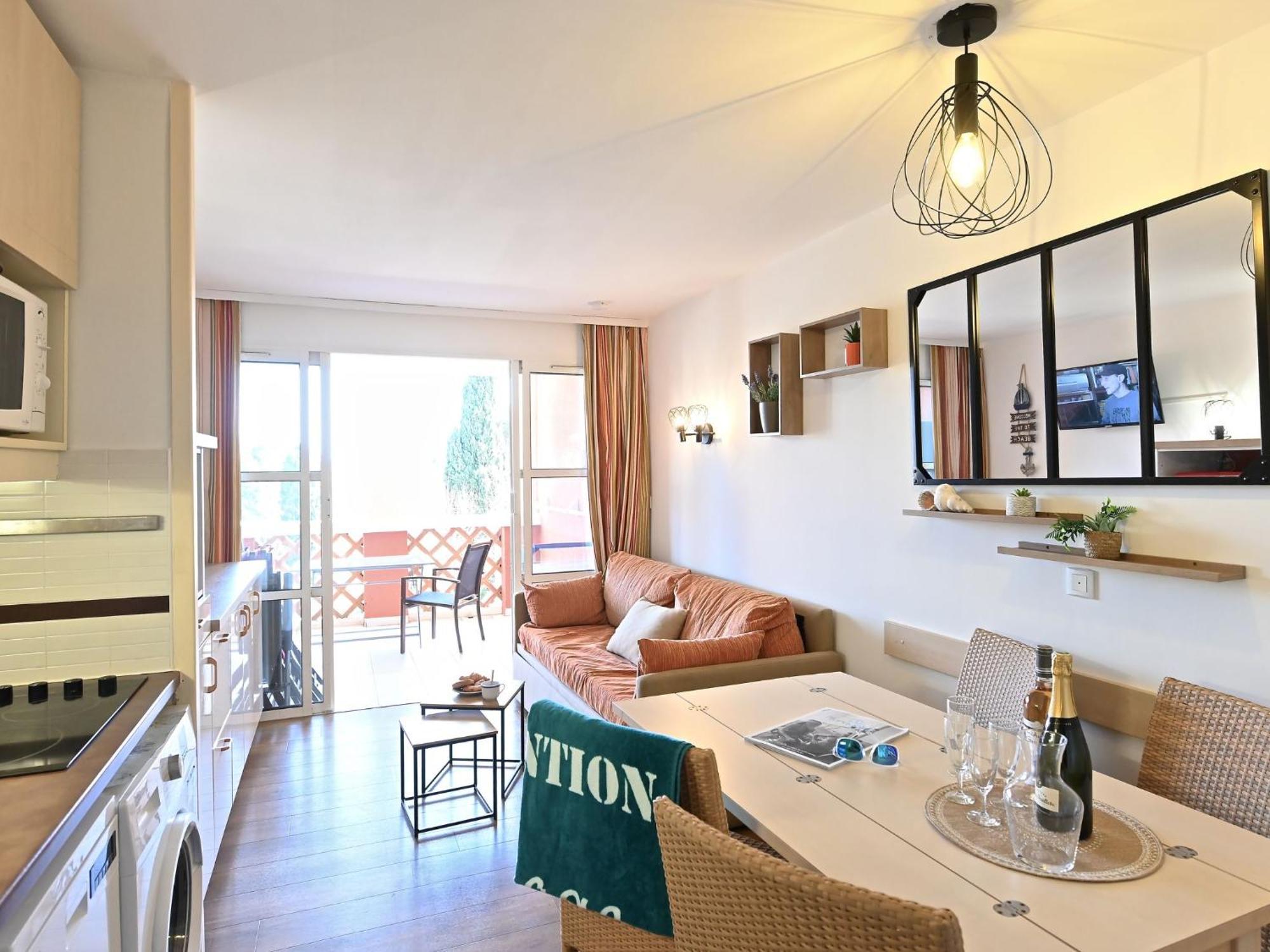 Apartment Village Cap Esterel - L'Esquinade-20 By Interhome Saint-Raphaël Exteriör bild